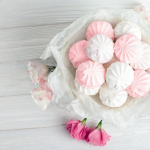 Зефір «Біло-рожевий»